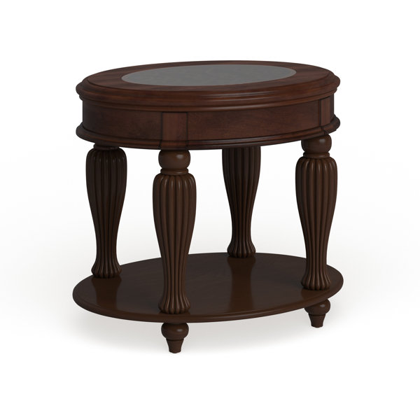 Astoria Grand Rhuddlan End Table & Reviews Wayfair